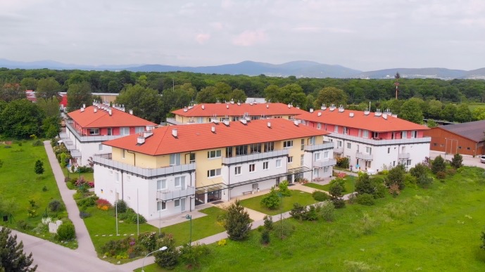 ITI campus overview